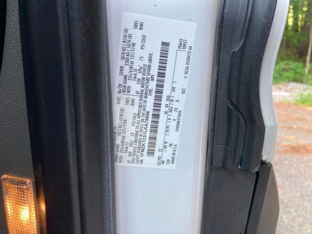 used 2020 Ford Transit-150 car, priced at $31,900
