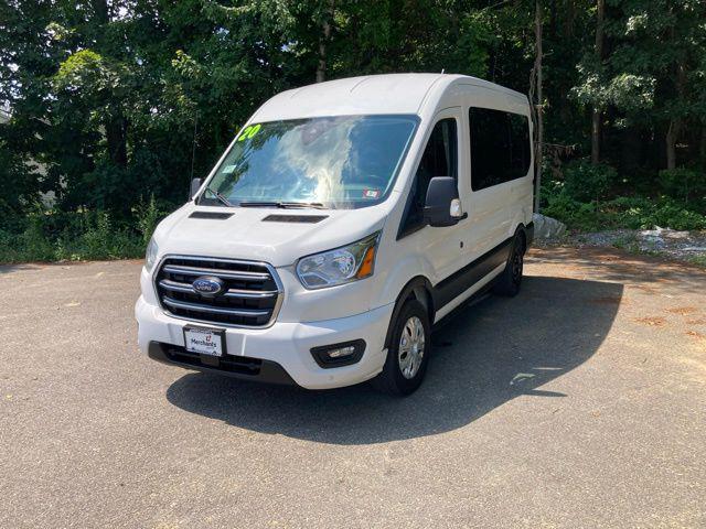 used 2020 Ford Transit-150 car, priced at $31,900
