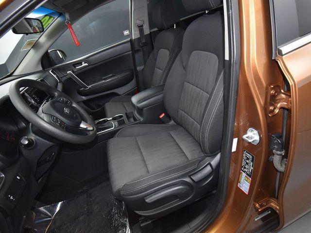 used 2019 Kia Sportage car, priced at $16,490