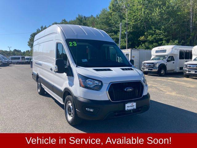 used 2023 Ford Transit-350 car, priced at $37,900