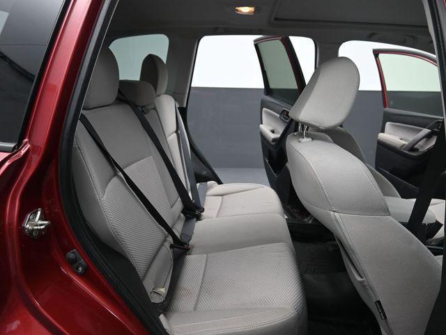 used 2017 Subaru Forester car, priced at $14,978