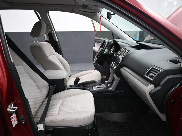 used 2017 Subaru Forester car, priced at $14,978