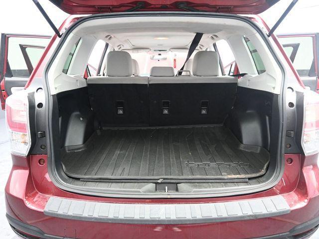 used 2017 Subaru Forester car, priced at $14,978