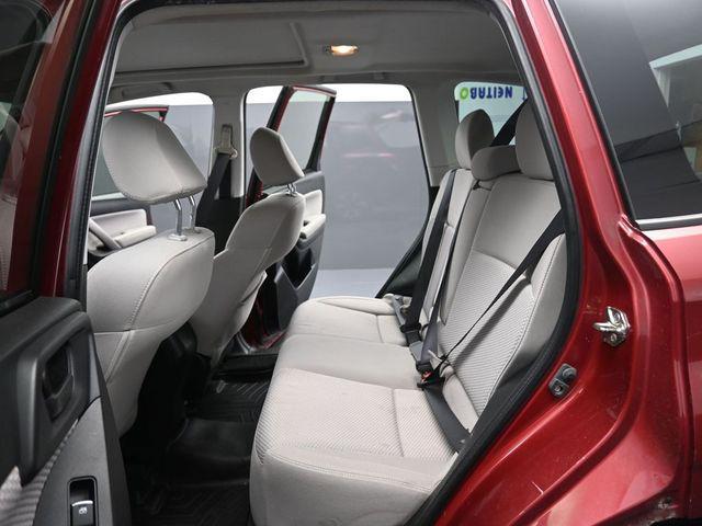 used 2017 Subaru Forester car, priced at $14,978