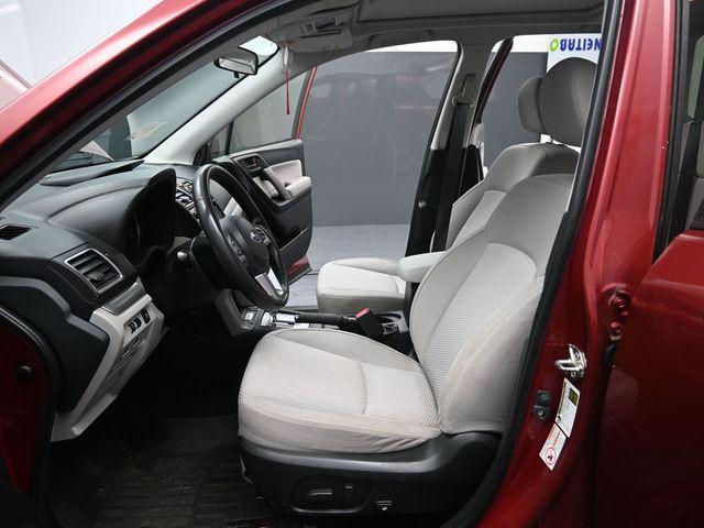 used 2017 Subaru Forester car, priced at $14,978