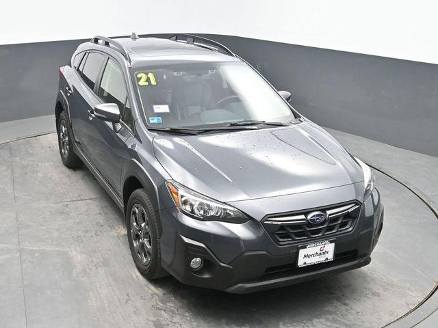 used 2021 Subaru Crosstrek car, priced at $19,978
