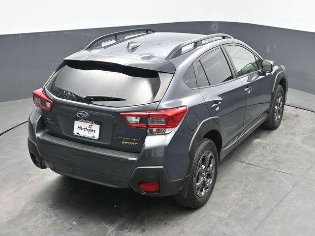 used 2021 Subaru Crosstrek car, priced at $19,978