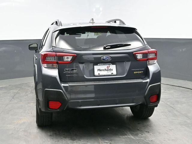 used 2021 Subaru Crosstrek car, priced at $19,978