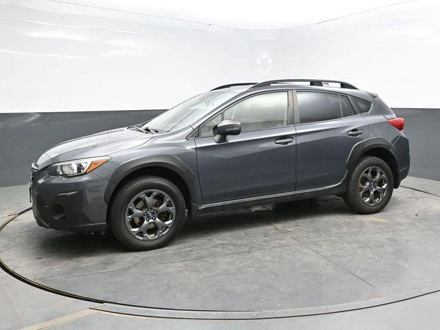 used 2021 Subaru Crosstrek car, priced at $19,978