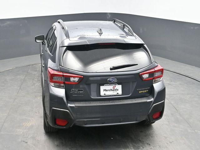 used 2021 Subaru Crosstrek car, priced at $19,978
