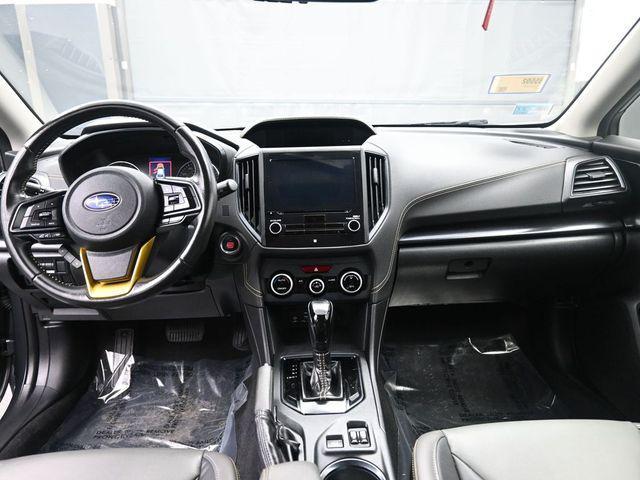 used 2021 Subaru Crosstrek car, priced at $19,978