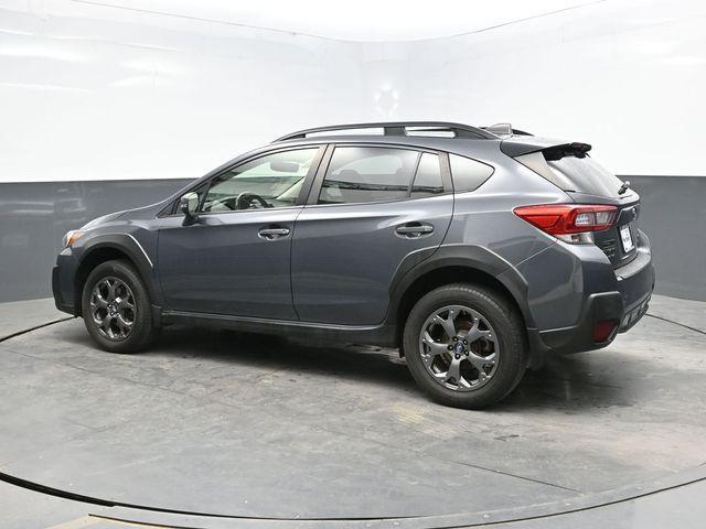 used 2021 Subaru Crosstrek car, priced at $19,978