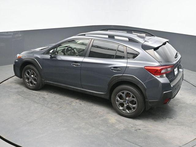 used 2021 Subaru Crosstrek car, priced at $19,978