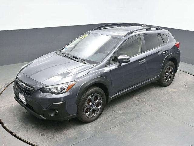 used 2021 Subaru Crosstrek car, priced at $19,978