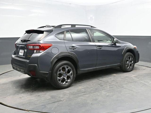 used 2021 Subaru Crosstrek car, priced at $19,978