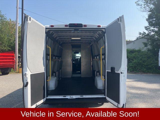 used 2023 Ram ProMaster 3500 car, priced at $31,500