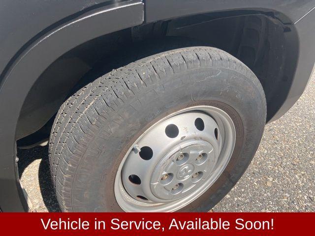 used 2023 Ram ProMaster 3500 car, priced at $31,500