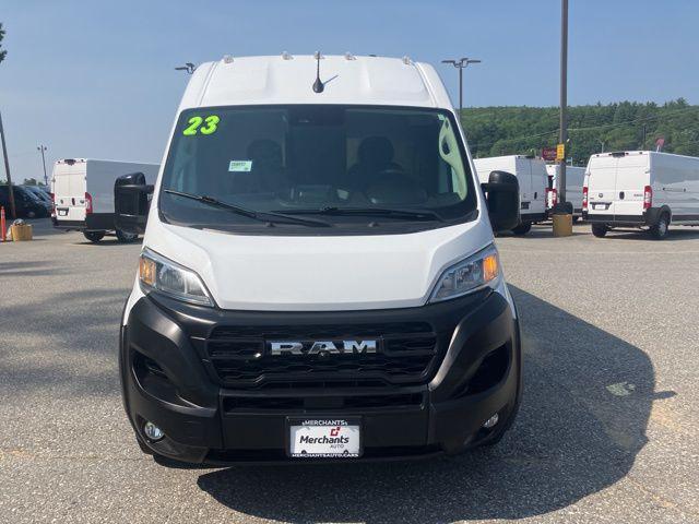 used 2023 Ram ProMaster 3500 car, priced at $31,900