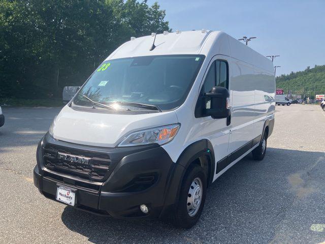 used 2023 Ram ProMaster 3500 car, priced at $31,900