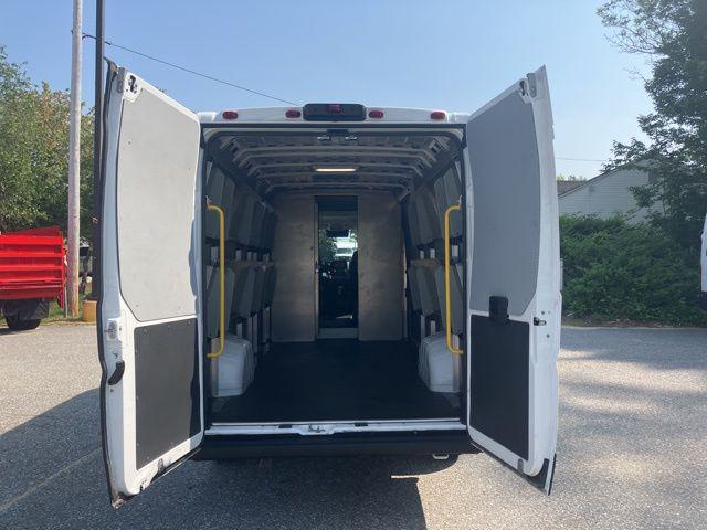 used 2023 Ram ProMaster 3500 car, priced at $31,900
