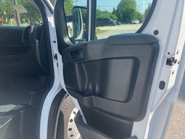 used 2023 Ram ProMaster 3500 car, priced at $31,900