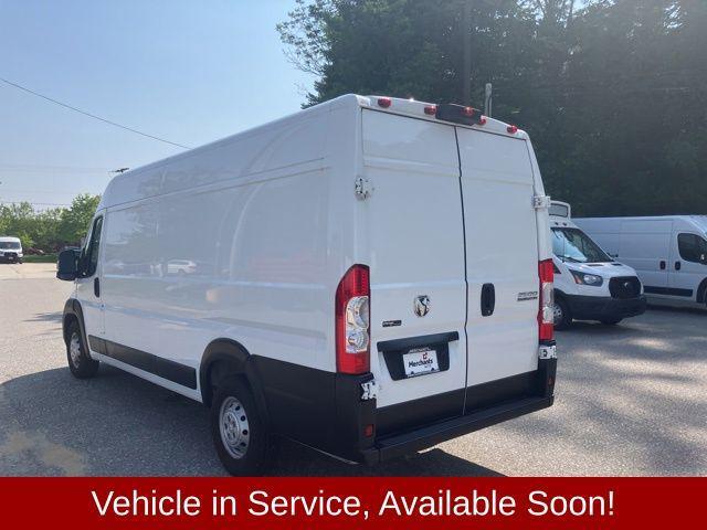 used 2023 Ram ProMaster 3500 car, priced at $31,500