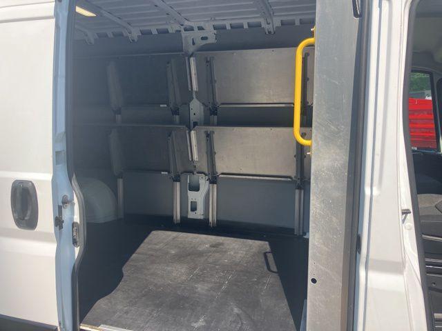 used 2023 Ram ProMaster 3500 car, priced at $31,900