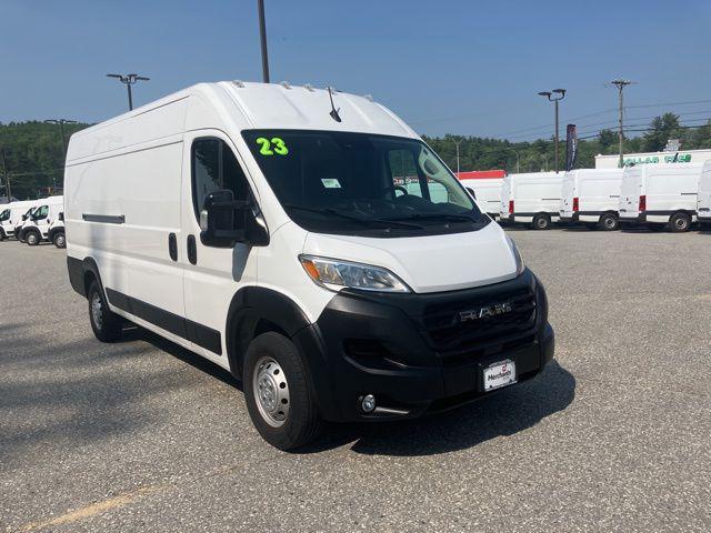 used 2023 Ram ProMaster 3500 car, priced at $31,900