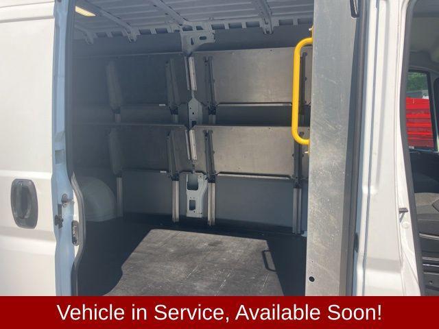 used 2023 Ram ProMaster 3500 car, priced at $31,500