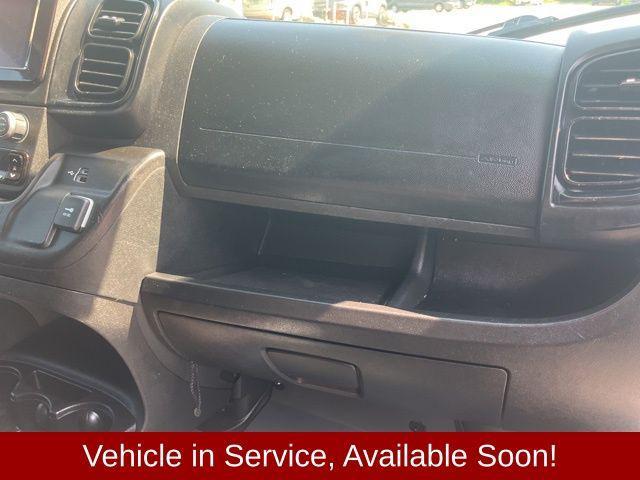 used 2023 Ram ProMaster 3500 car, priced at $31,500