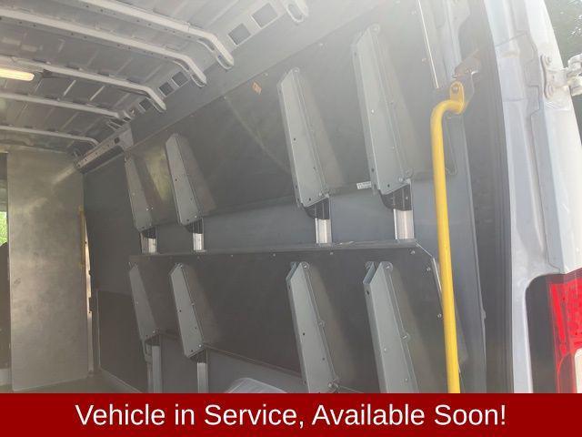 used 2023 Ram ProMaster 3500 car, priced at $31,500