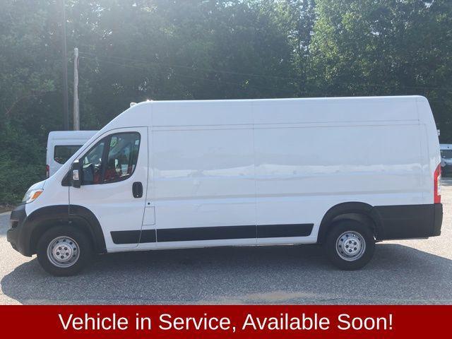 used 2023 Ram ProMaster 3500 car, priced at $31,500
