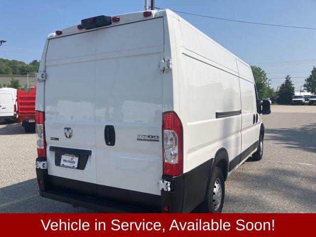 used 2023 Ram ProMaster 3500 car, priced at $31,500