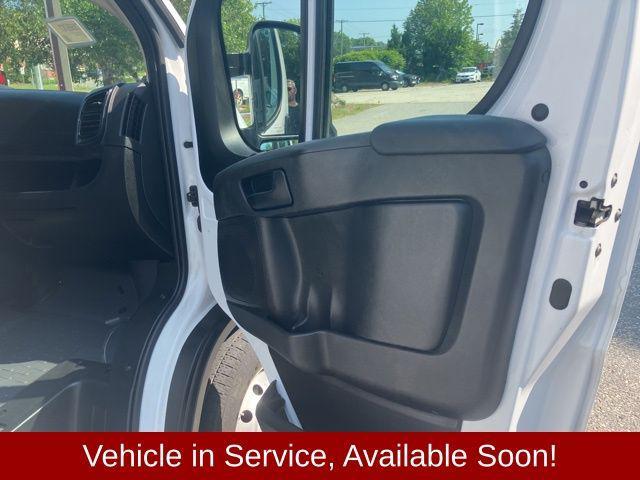 used 2023 Ram ProMaster 3500 car, priced at $31,500