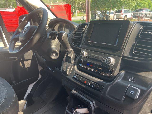 used 2023 Ram ProMaster 3500 car, priced at $31,900
