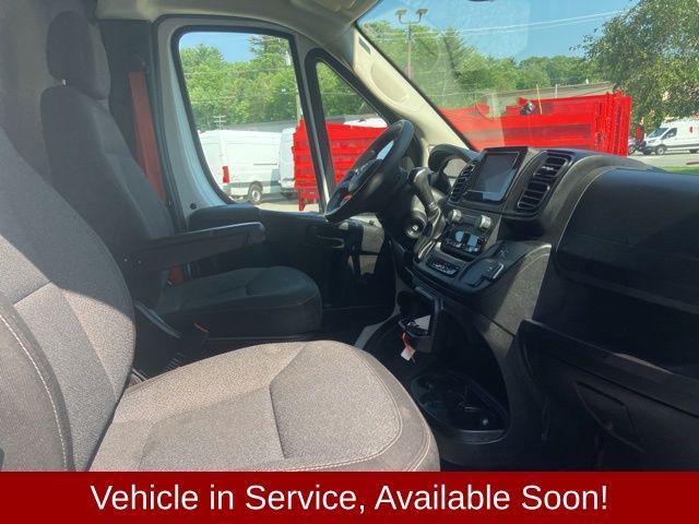 used 2023 Ram ProMaster 3500 car, priced at $31,500