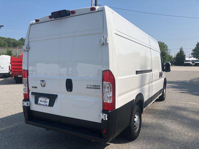 used 2023 Ram ProMaster 3500 car, priced at $31,900