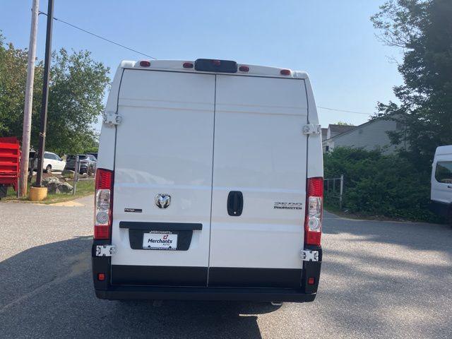 used 2023 Ram ProMaster 3500 car, priced at $31,900