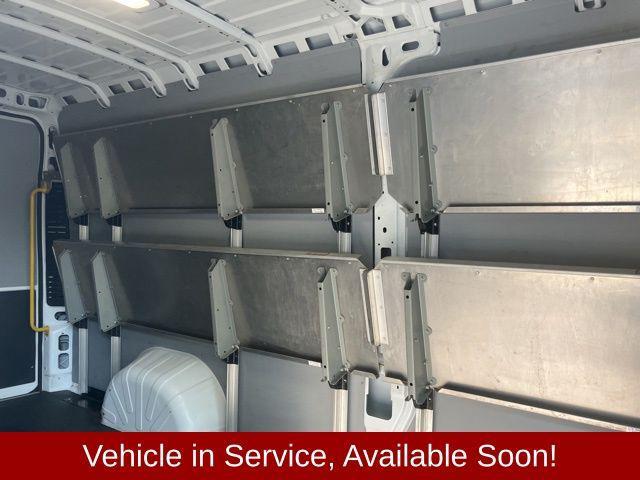 used 2023 Ram ProMaster 3500 car, priced at $31,500