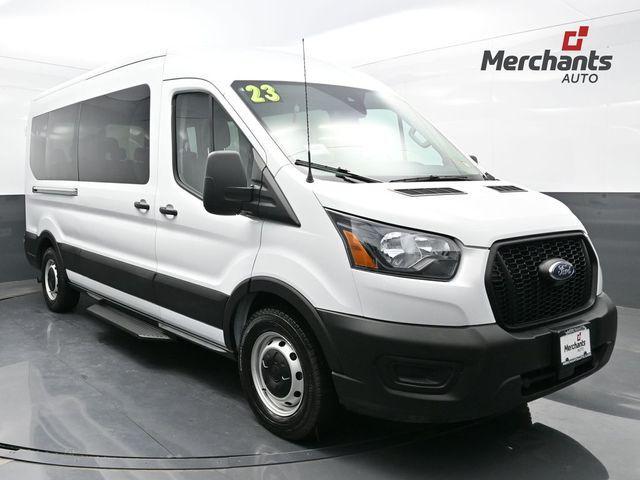 used 2023 Ford Transit-350 car, priced at $53,900