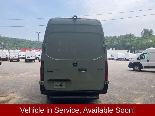 used 2023 Mercedes-Benz Sprinter 2500 car, priced at $33,500