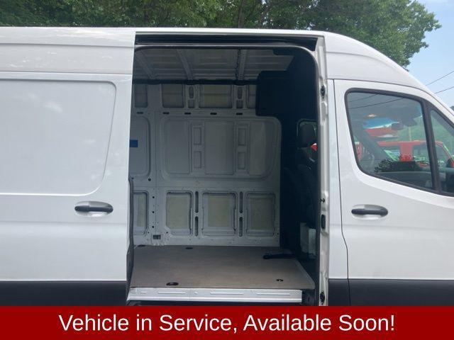 used 2023 Mercedes-Benz Sprinter 2500 car, priced at $33,500