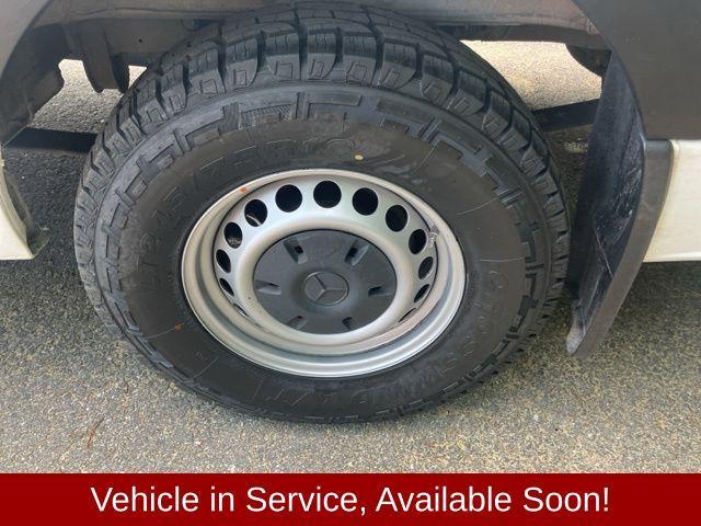 used 2023 Mercedes-Benz Sprinter 2500 car, priced at $33,500
