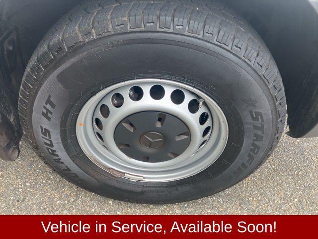 used 2023 Mercedes-Benz Sprinter 2500 car, priced at $33,500