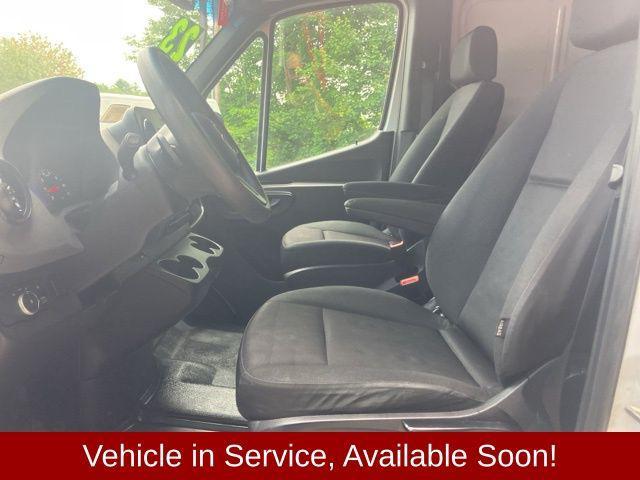 used 2023 Mercedes-Benz Sprinter 2500 car, priced at $33,500