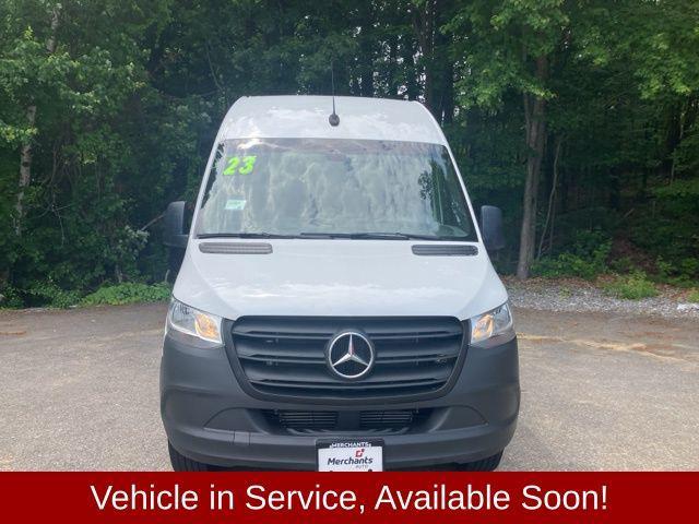 used 2023 Mercedes-Benz Sprinter 2500 car, priced at $33,500