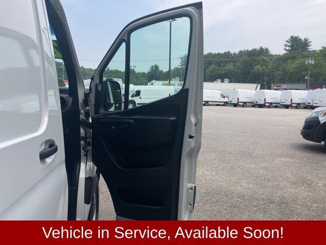 used 2023 Mercedes-Benz Sprinter 2500 car, priced at $33,500