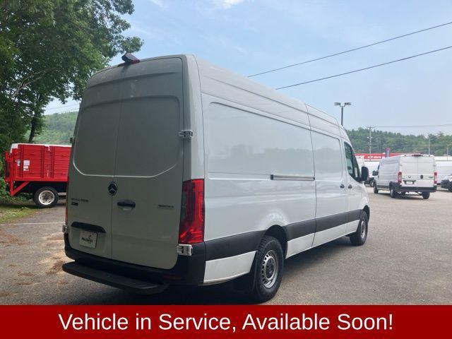 used 2023 Mercedes-Benz Sprinter 2500 car, priced at $33,500
