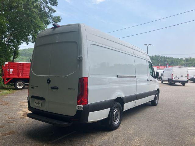 used 2023 Mercedes-Benz Sprinter 2500 car, priced at $33,500