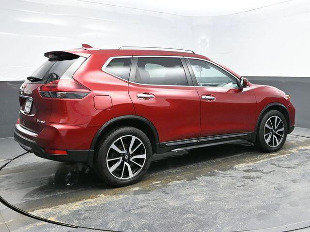 used 2019 Nissan Rogue car, priced at $16,270